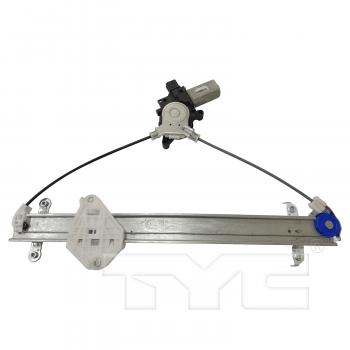 2013 Subaru Forester Power Window Motor and Regulator Assembly Front Right TYC 660701 image 2 of 3