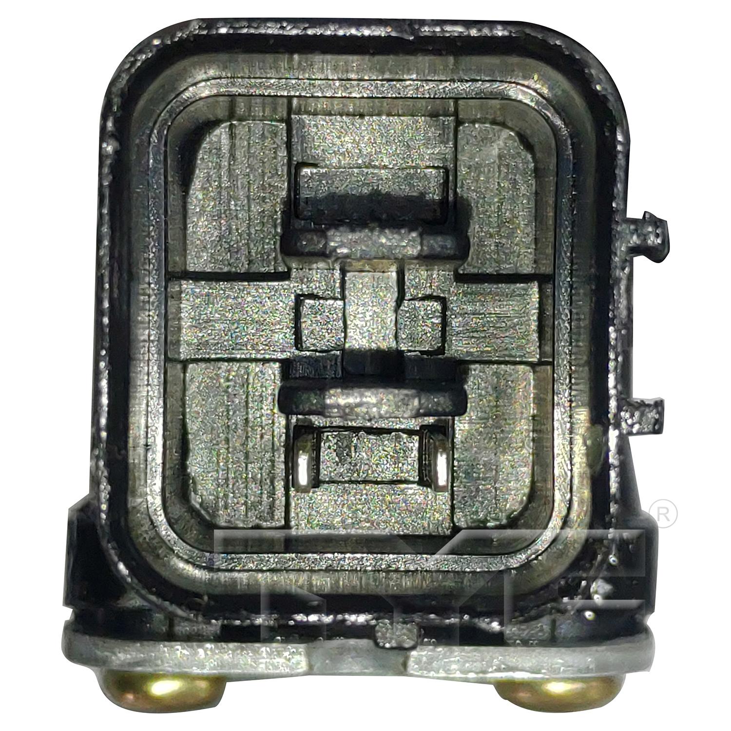 TYC 660701 - Power Window Motor and Regulator Assembly TYC 660701 Power Window Motor and Regulator Assembly product image 3 of 3