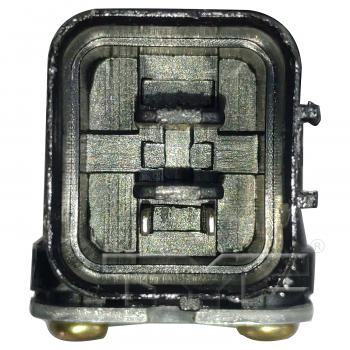 2013 Subaru Forester Power Window Motor and Regulator Assembly Front Right TYC 660701 image 3 of 3