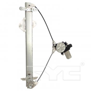 2013 Subaru Forester Power Window Motor and Regulator Assembly Front Left TYC 660702 image 1 of 3