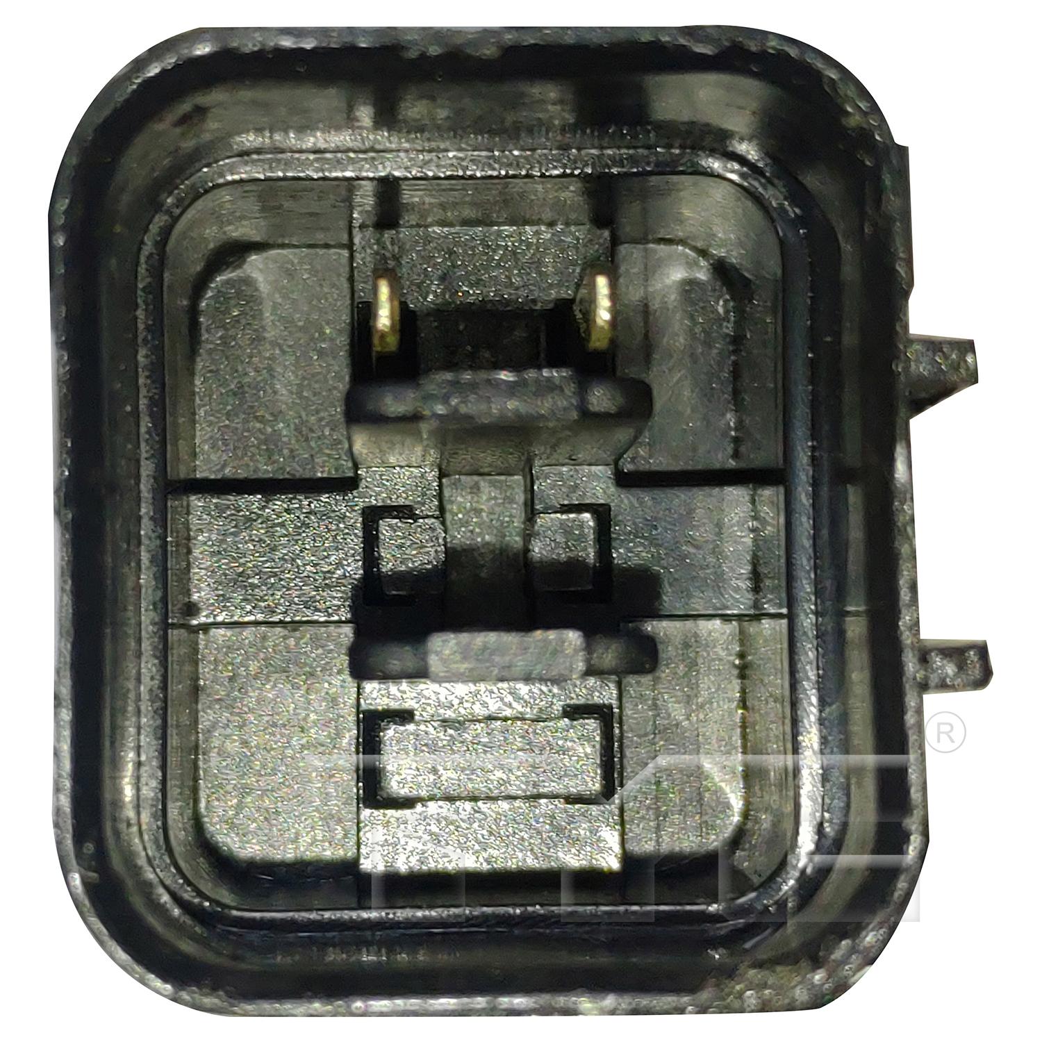 TYC 660702 - Power Window Motor and Regulator Assembly TYC 660702 Power Window Motor and Regulator Assembly product image 3 of 3