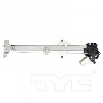 2009 Acura RDX Window Regulator Front Right TYC 660703 image 2 of 3