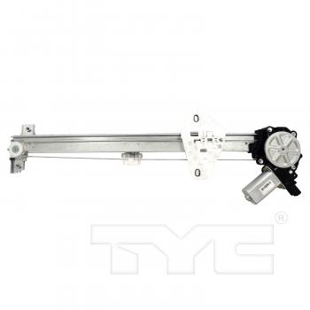 2009 Acura RDX Window Regulator Front Left TYC 660704 image 1 of 3