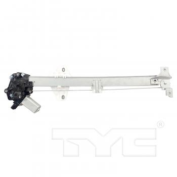 2009 Acura RDX Window Regulator Front Left TYC 660704 image 2 of 3