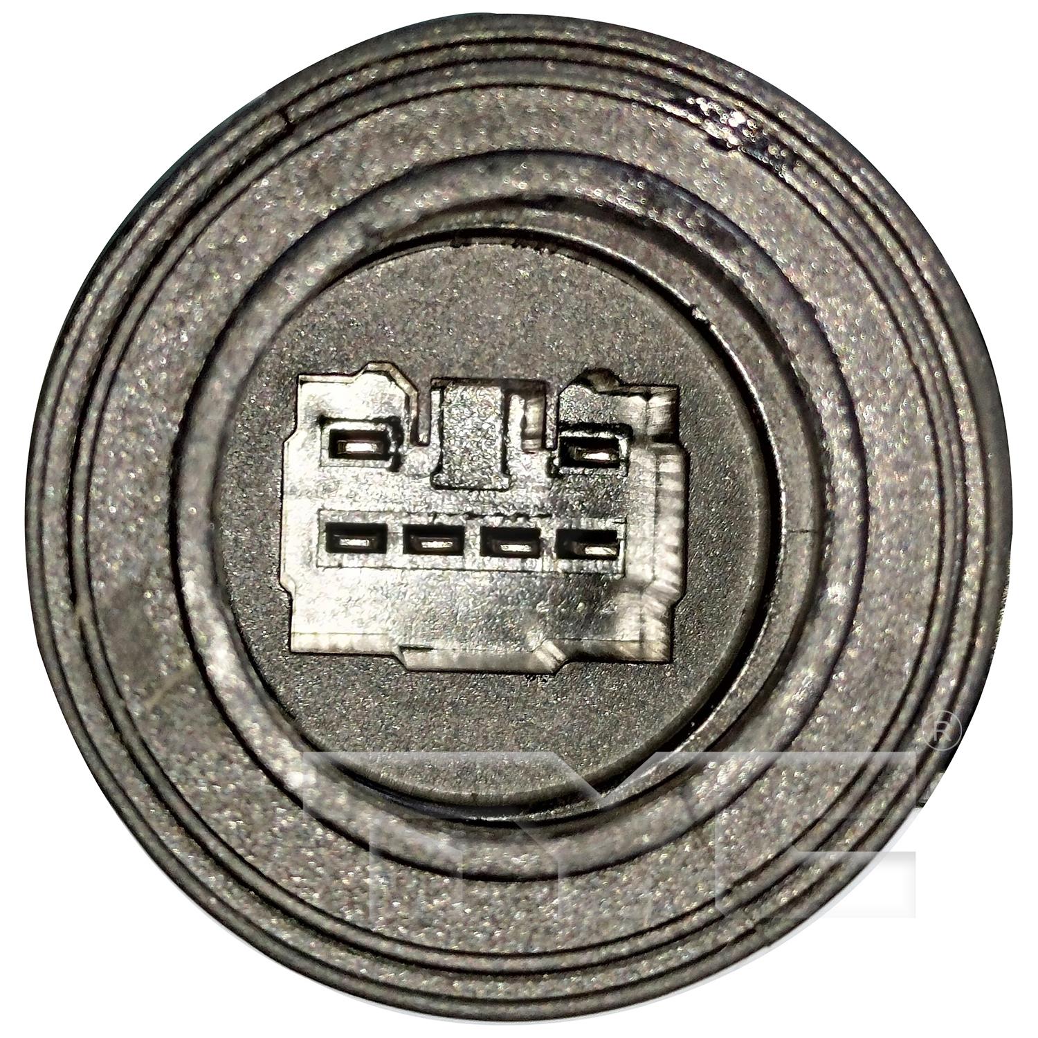 TYC 660705 - Power Window Motor and Regulator Assembly TYC 660705 Power Window Motor and Regulator Assembly product image 3 of 3