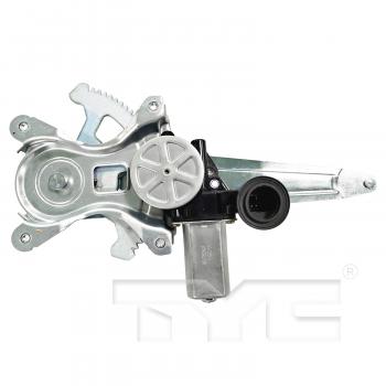 2011 Toyota Camry Power Window Motor and Regulator Assembly Rear Left TYC 660706 image 1 of 3