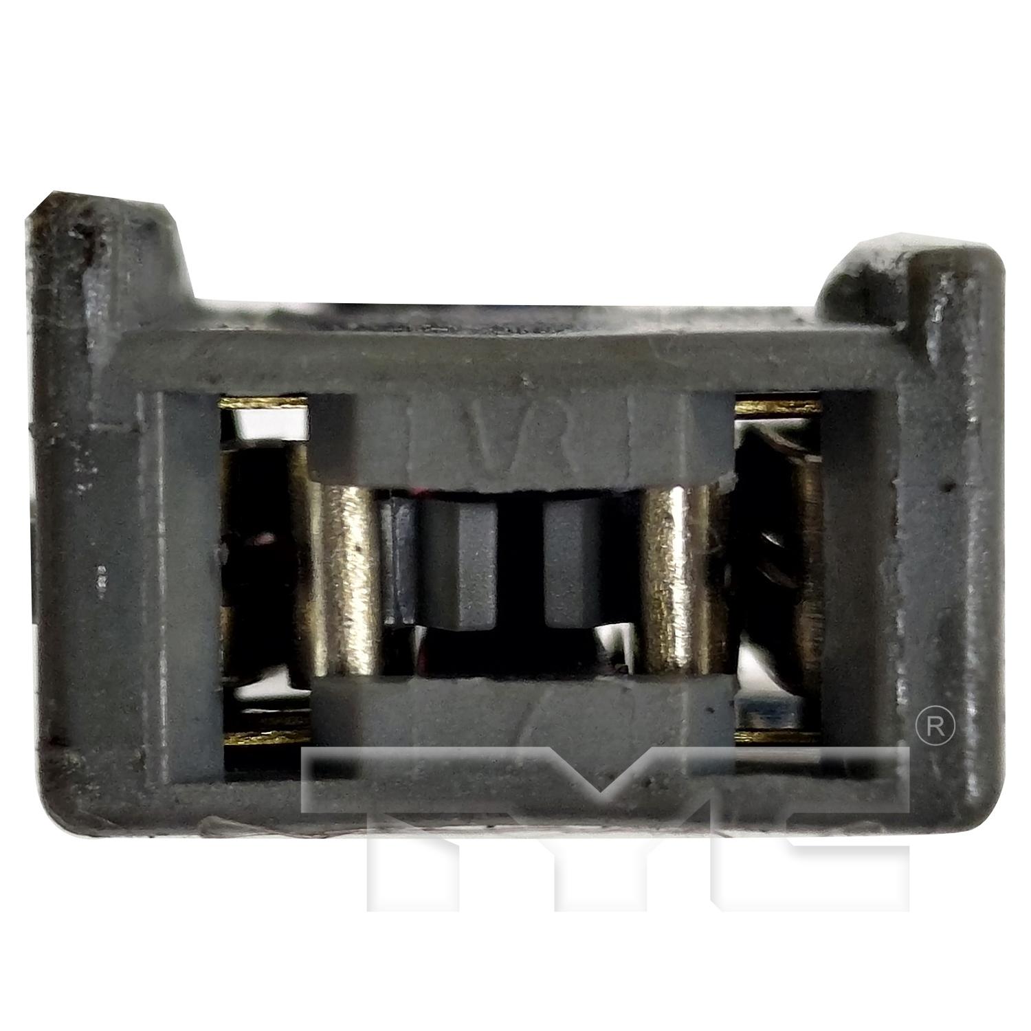 TYC 660708 - Power Window Motor and Regulator Assembly TYC 660708 Power Window Motor and Regulator Assembly product image 3 of 3