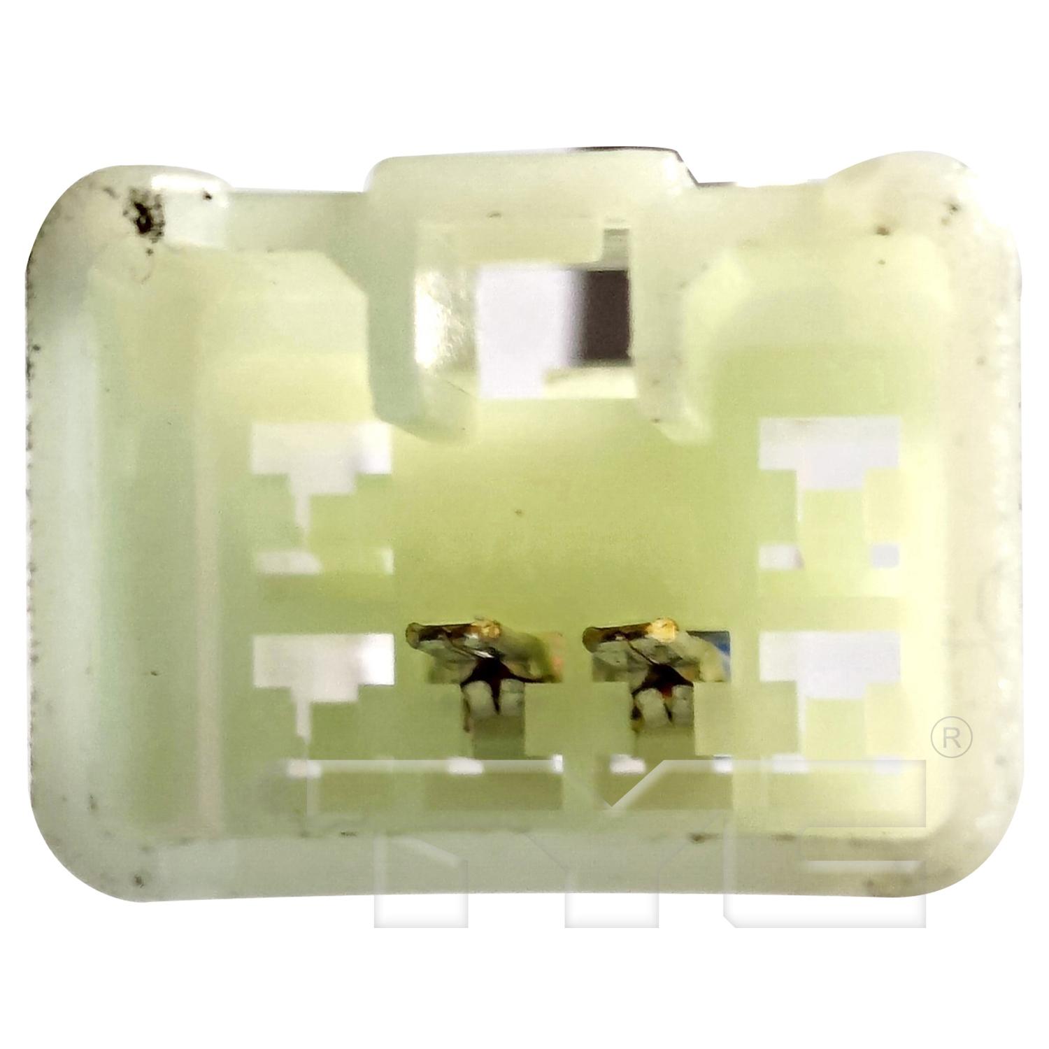 TYC 660710 Power Window Motor and Regulator Assembly product image 3 of 3