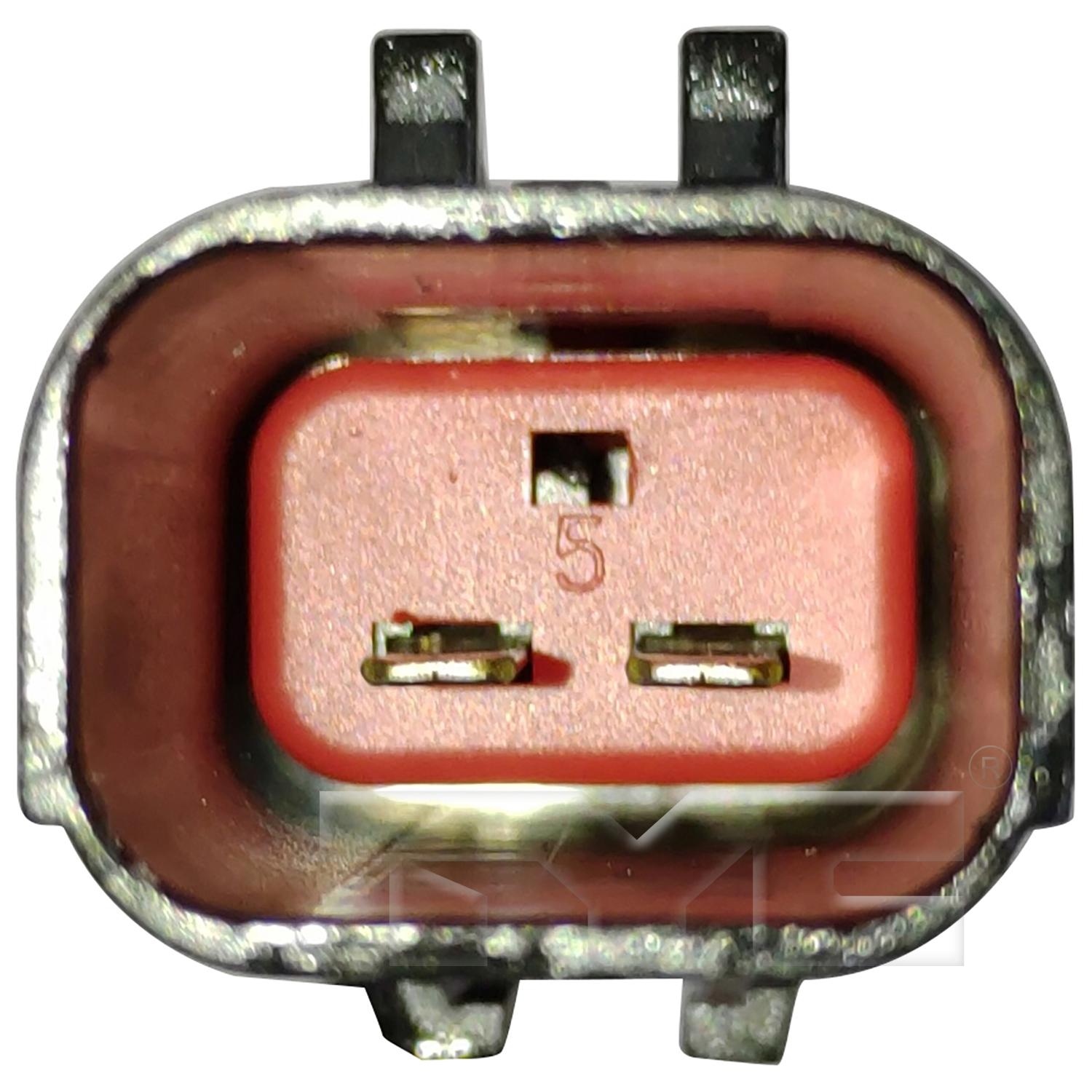 TYC 660713 - Power Window Motor and Regulator Assembly TYC 660713 Power Window Motor and Regulator Assembly product image 3 of 3