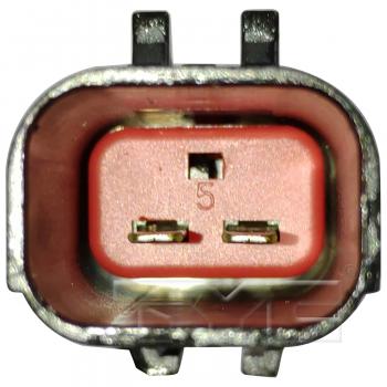 2008 Chrysler Pacifica Power Window Motor and Regulator Assembly Rear Right TYC 660713 image 3 of 3