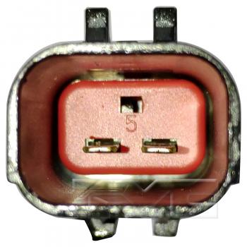 2008 Chrysler Pacifica Power Window Motor and Regulator Assembly Rear Left TYC 660714 image 3 of 3