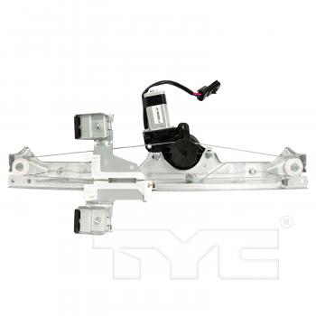 2010 Jeep Grand Cherokee Power Window Motor and Regulator Assembly Rear Right TYC 660715 image 1 of 3