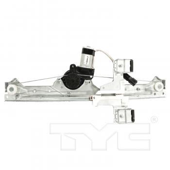 2010 Jeep Grand Cherokee Power Window Motor and Regulator Assembly Rear Left TYC 660716 image 1 of 3