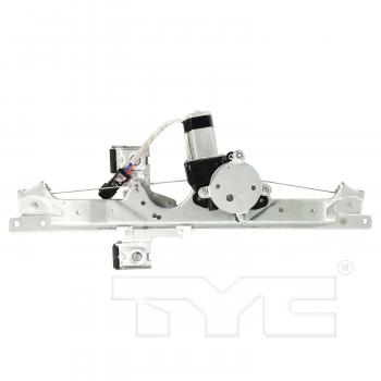 2010 Jeep Grand Cherokee Power Window Motor and Regulator Assembly Rear Left TYC 660716 image 2 of 3