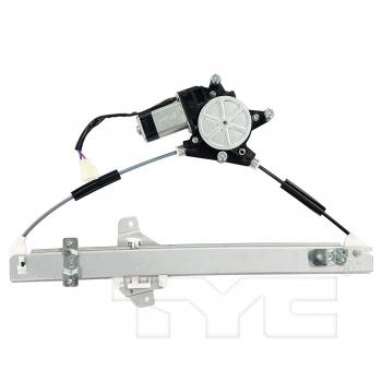2014 Chevrolet Spark EV Power Window Motor and Regulator Assembly Front Right TYC 660721 image 2 of 3