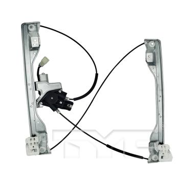 2021 Ford F-250 Super Duty Power Window Motor and Regulator Assembly Front Right TYC 660723 image 1 of 3