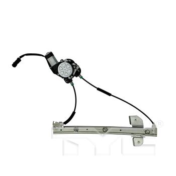 1998 Dodge B2500 Power Window Motor and Regulator Assembly Front Right TYC 660729 image 1 of 3