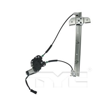1998 Dodge B2500 Power Window Motor and Regulator Assembly Front Left TYC 660730 image 1 of 3