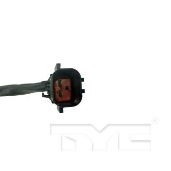 1998 Dodge B2500 Power Window Motor and Regulator Assembly Front Left TYC 660730 image 3 of 3