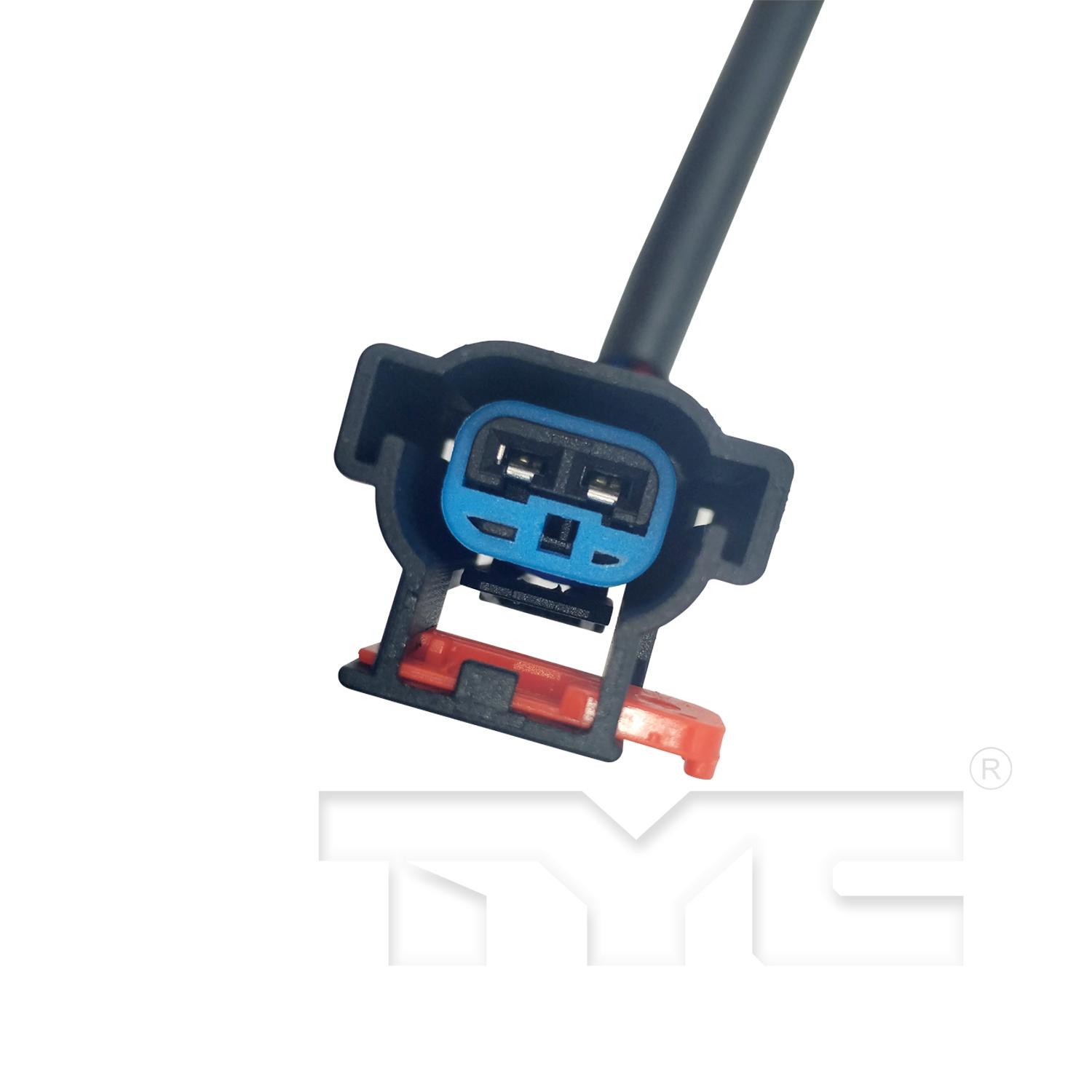 TYC 660731 - Power Window Motor and Regulator Assembly TYC 660731 Power Window Motor and Regulator Assembly product image 3 of 3