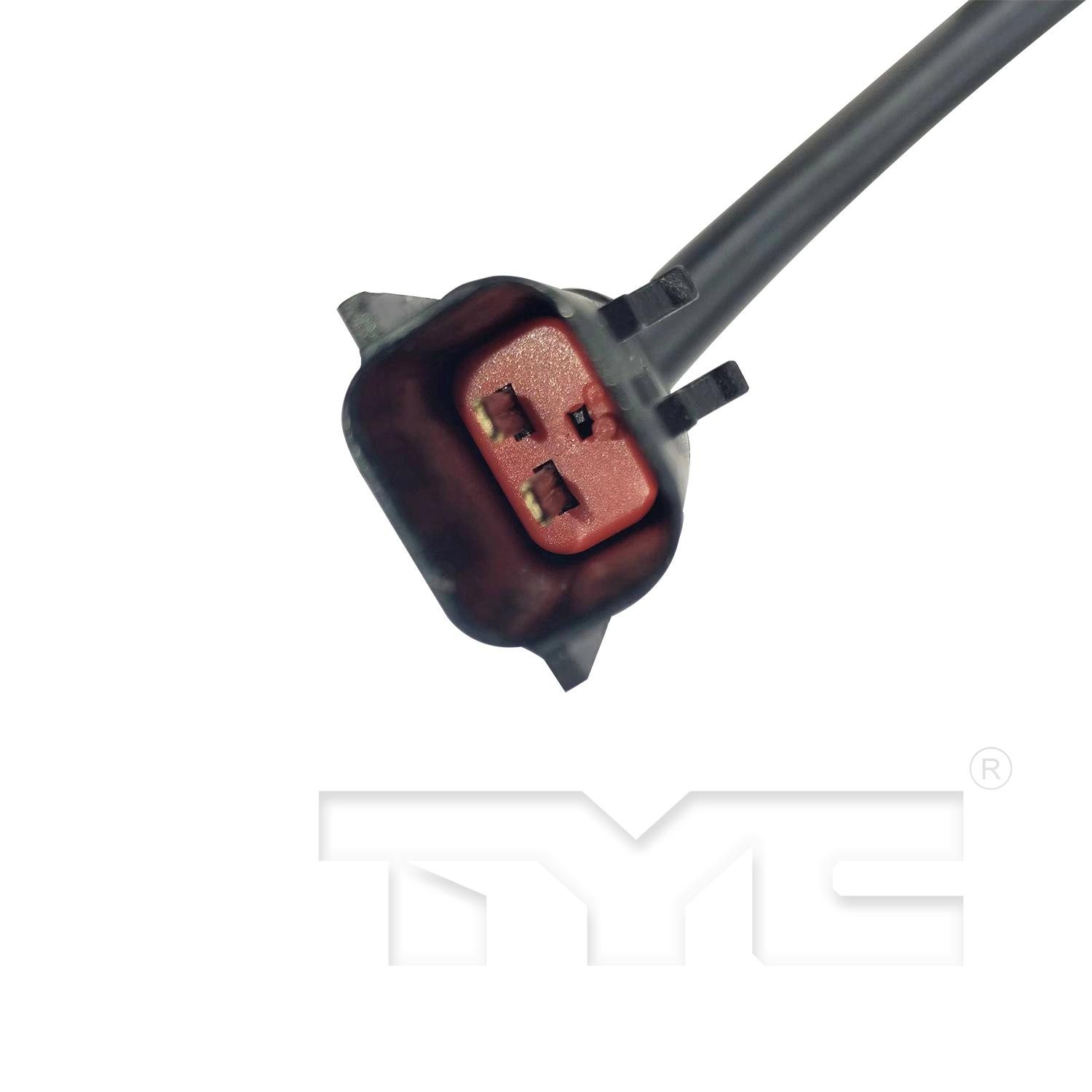TYC 660733 - Power Window Motor and Regulator Assembly TYC 660733 Power Window Motor and Regulator Assembly product image 3 of 3
