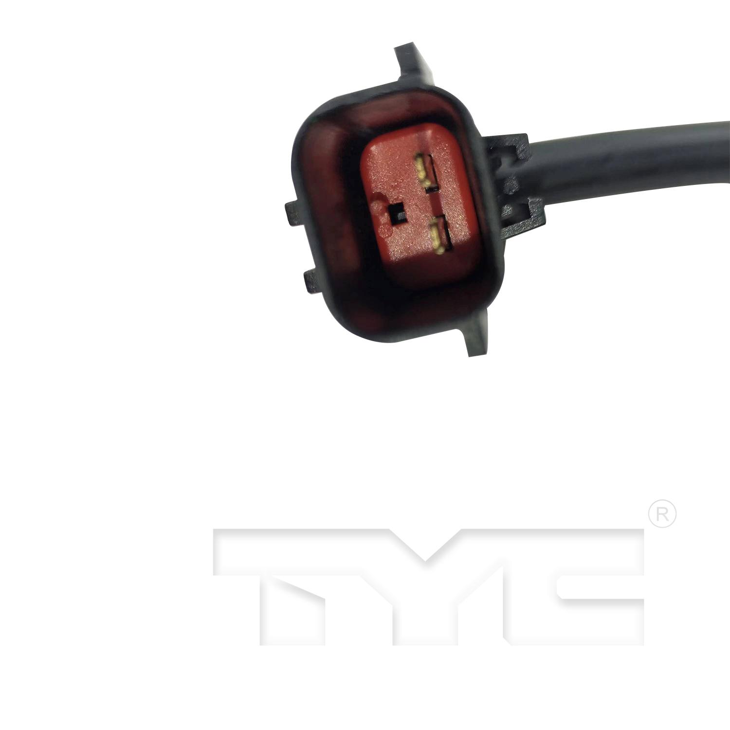 TYC 660734 - Power Window Motor and Regulator Assembly TYC 660734 Power Window Motor and Regulator Assembly product image 3 of 3