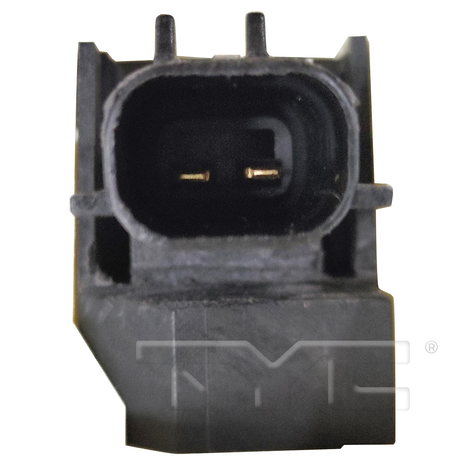 TYC 660736 - Power Window Motor and Regulator Assembly TYC 660736 Power Window Motor and Regulator Assembly product image 3 of 3