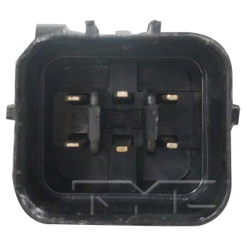 2012 Subaru Outback Power Window Motor and Regulator Assembly Front Left TYC 660737 image 3 of 3