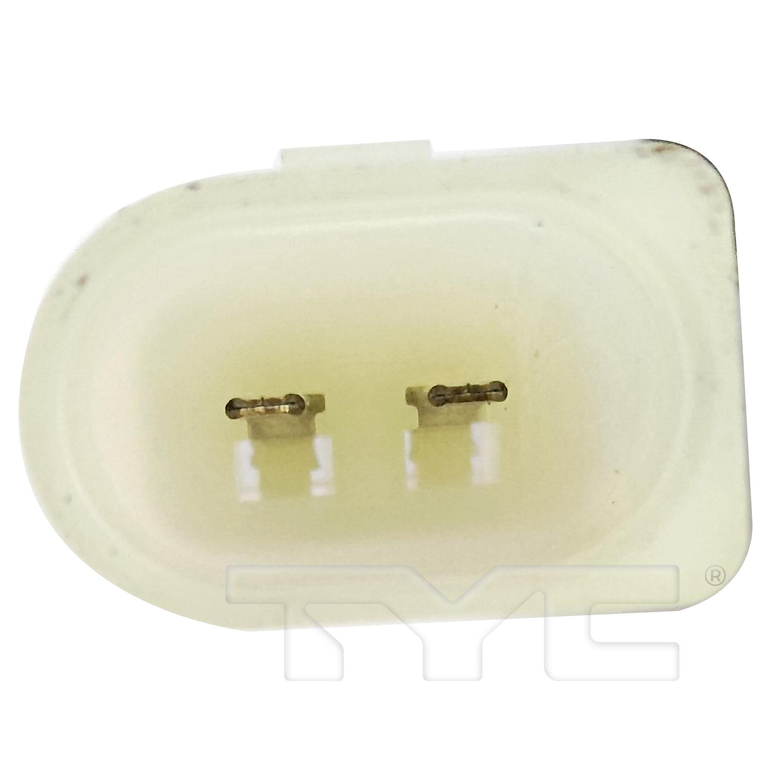 TYC 660740 - Power Window Motor and Regulator Assembly TYC 660740 Power Window Motor and Regulator Assembly product image 3 of 3
