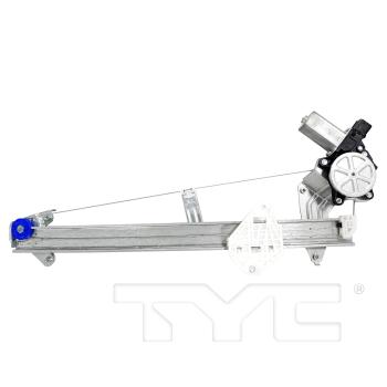 2018 Subaru Forester Power Window Motor and Regulator Assembly Front Right TYC 660742 image 1 of 3