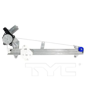 2018 Subaru Forester Power Window Motor and Regulator Assembly Front Left TYC 660743 image 1 of 3