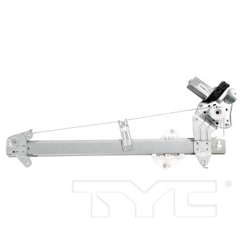 2018 Subaru Forester Power Window Motor and Regulator Assembly Front Left TYC 660743 image 2 of 3