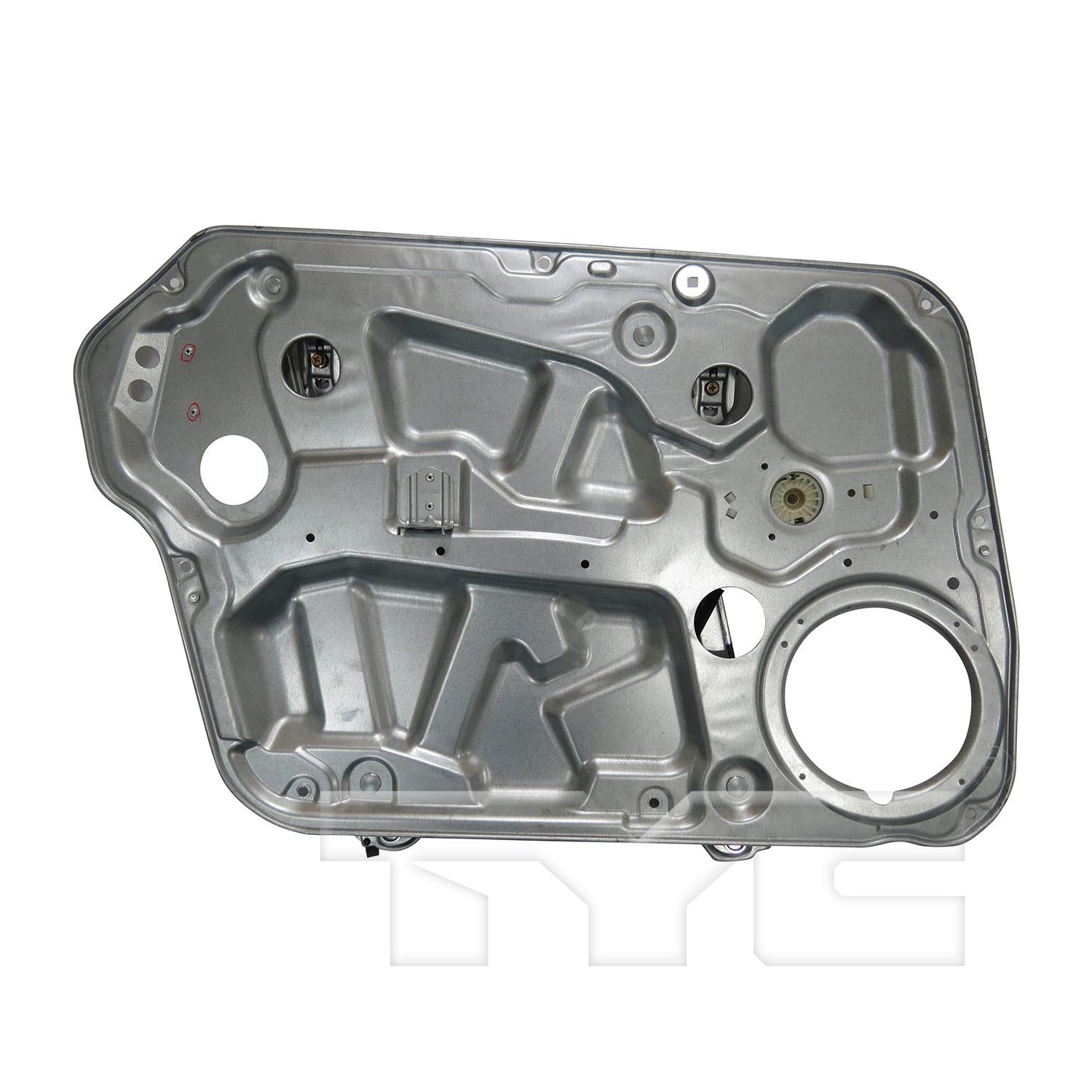 TYC 670052 - Window Regulator TYC 670052 Window Regulator product image 2 of 2