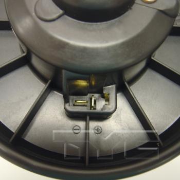 1994 Honda Civic del Sol HVAC Blower Motor TYC 700001 image 3 of 4