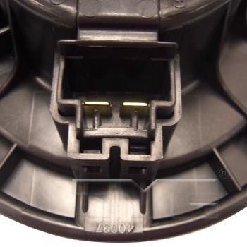 1998 Honda Accord HVAC Blower Motor TYC 700002 image 3 of 4