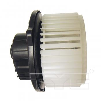 1998 Honda Accord HVAC Blower Motor TYC 700002 image 4 of 4