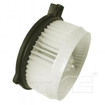 2008 Acura TSX HVAC Blower Motor Front TYC 700003 image 2 of 4