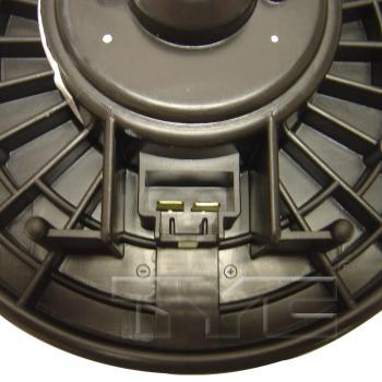 2008 Acura TSX HVAC Blower Motor Front TYC 700003 image 3 of 4