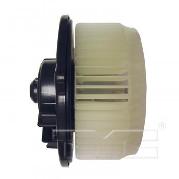 2008 Acura TSX HVAC Blower Motor Front TYC 700003 image 4 of 4