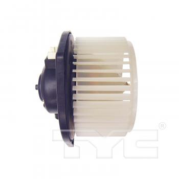 2006 Honda Accord HVAC Blower Motor TYC 700004 image 4 of 4