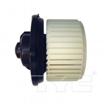 1999 Honda Odyssey HVAC Blower Motor Rear TYC 700006 image 4 of 4