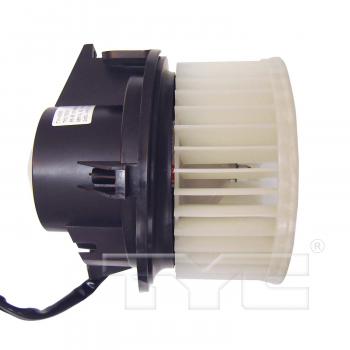 1998 Chrysler Cirrus HVAC Blower Motor TYC 700007 image 4 of 4