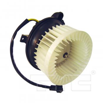 1995 Dodge Neon HVAC Blower Motor Front TYC 700008 image 2 of 4