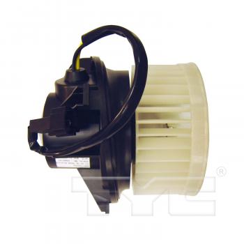 1995 Dodge Neon HVAC Blower Motor Front TYC 700008 image 4 of 4
