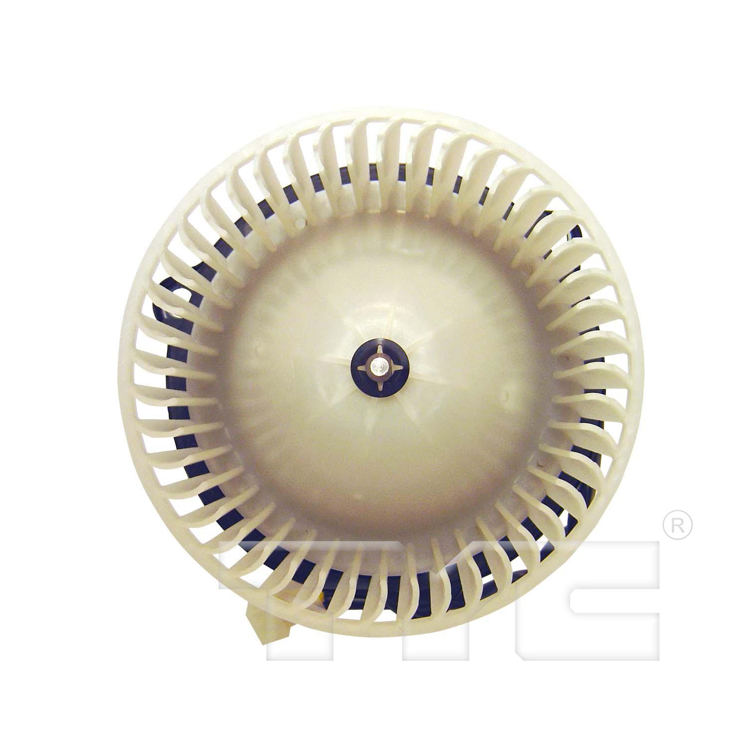 TYC 700010 - HVAC Blower Motor TYC 700010 HVAC Blower Motor product image 1 of 5