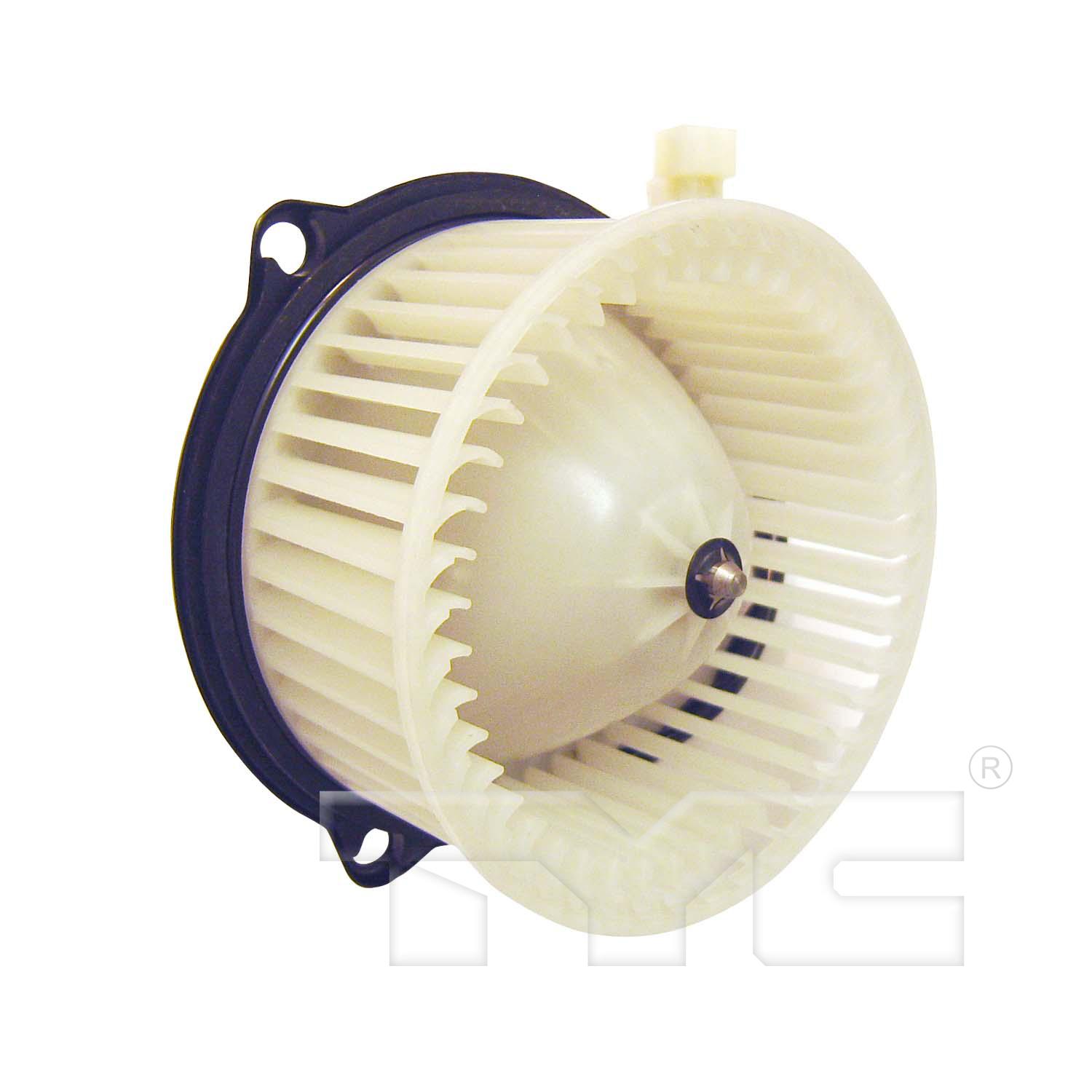 TYC 700010 - HVAC Blower Motor TYC 700010 HVAC Blower Motor product image 2 of 5