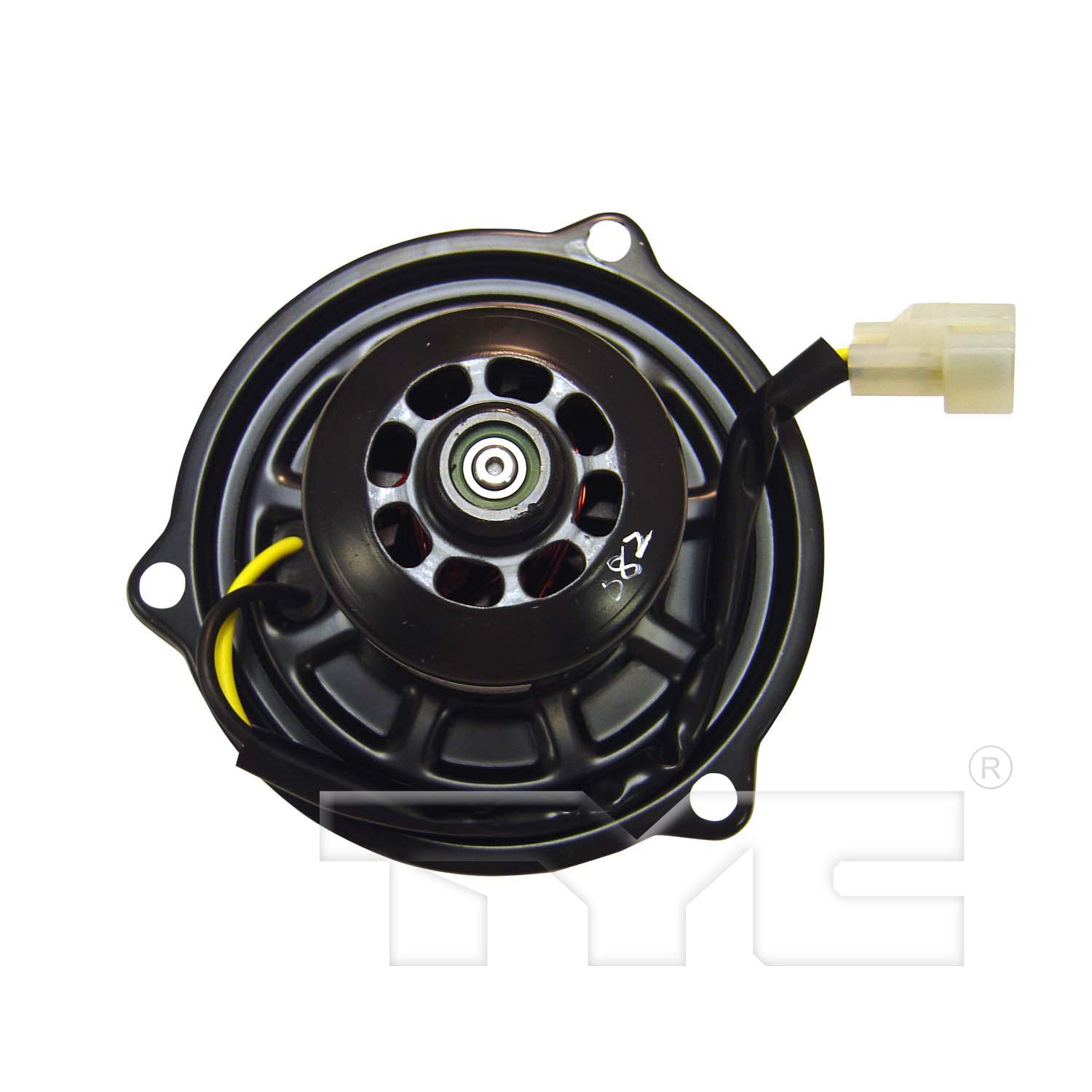 TYC 700010 - HVAC Blower Motor TYC 700010 HVAC Blower Motor product image 5 of 5