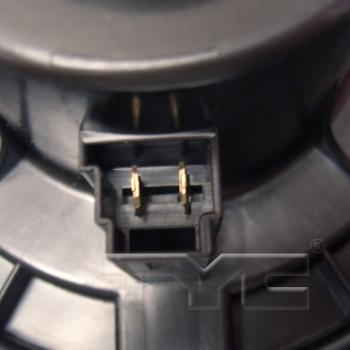 2000 Jeep Grand Cherokee HVAC Blower Motor TYC 700011 image 3 of 4