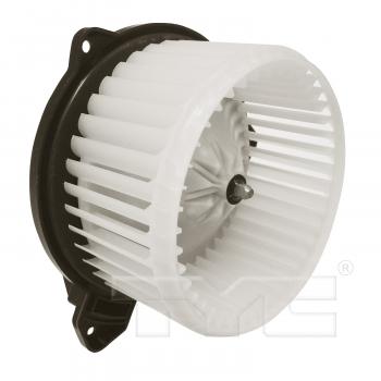 2004 Dodge Ram 1500 HVAC Blower Motor TYC 700012 image 2 of 4
