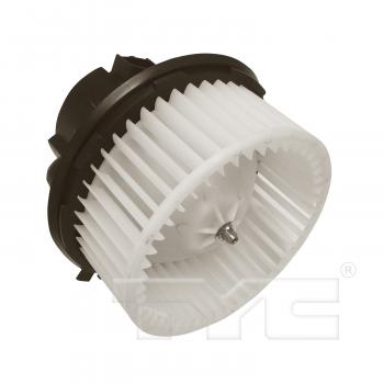1999 Ford Contour HVAC Blower Motor Front TYC 700013 image 2 of 4